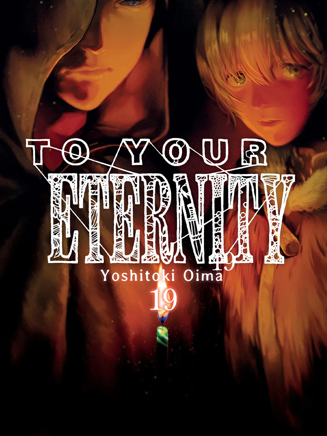 [RESERVA] To Your Eternity 19 1