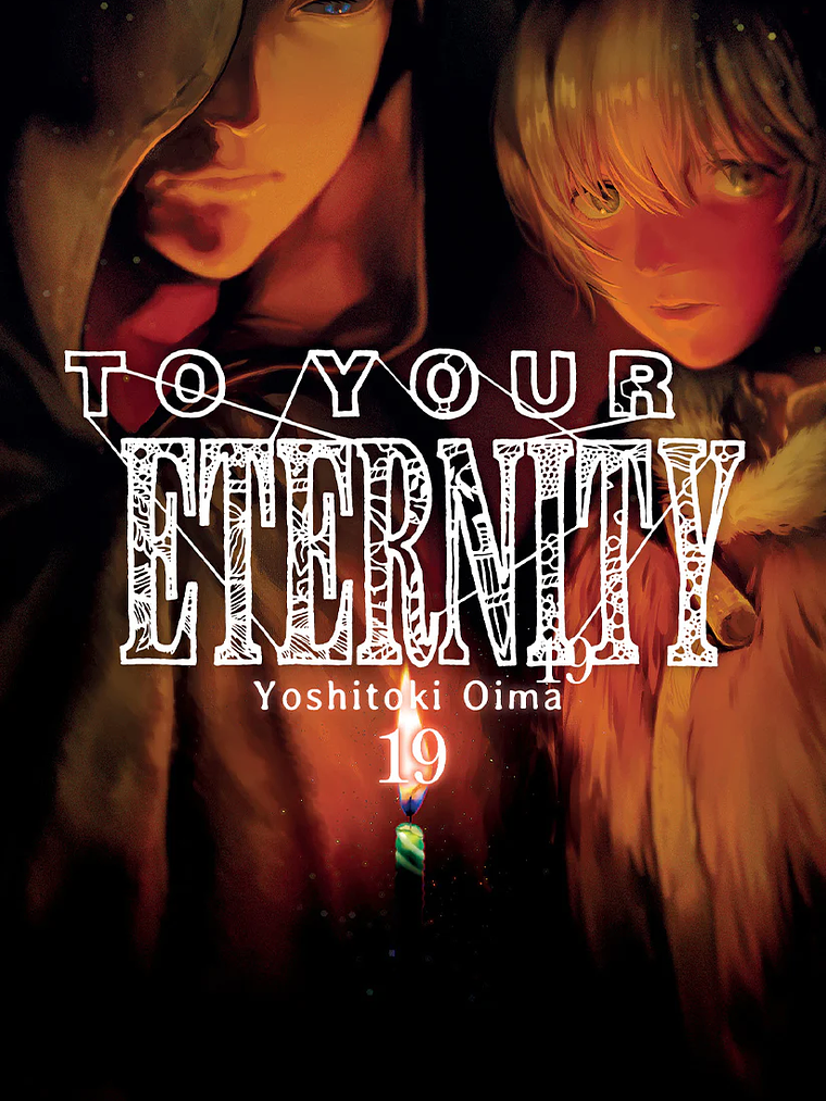 [RESERVA] To Your Eternity 19 1