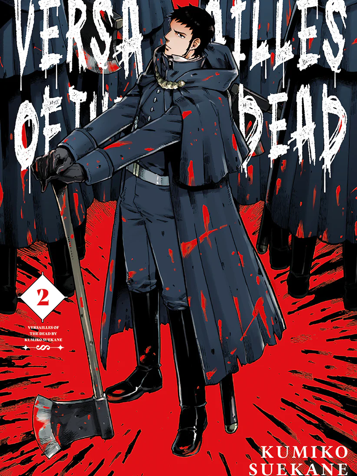 [RESERVA] Versailles of the dead 02 1