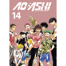 [RESERVA] Ao Ashi 14