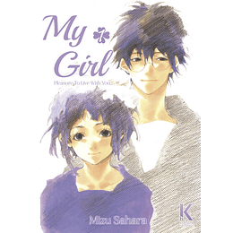 [RESERVA] My Girl 01