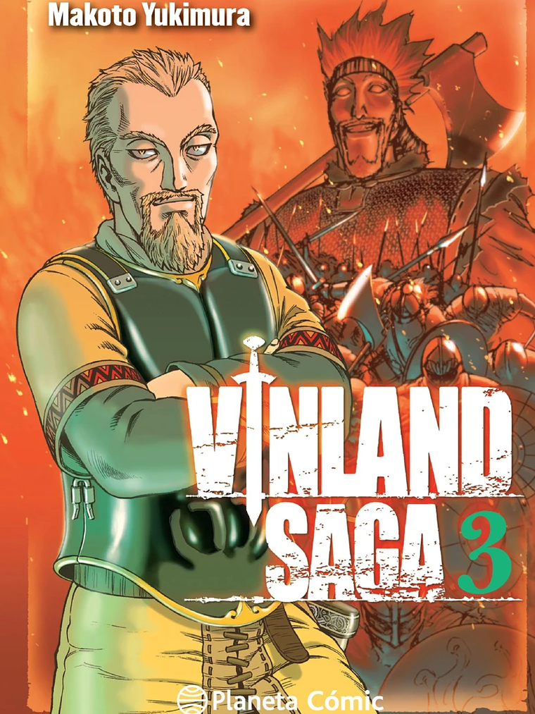 [RESERVA] Vinland Saga 03 1