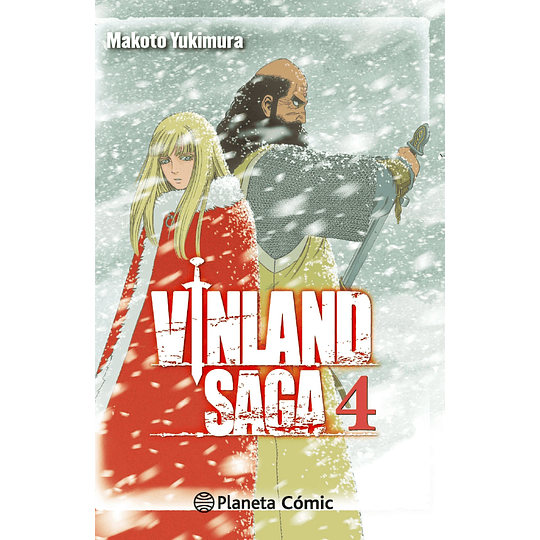 [RESERVA] Vinland Saga 04