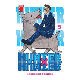 [RESERVA] Hunter x Hunter 05