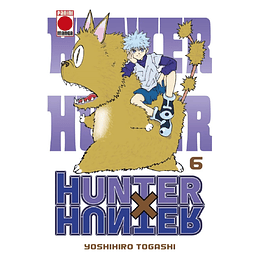 [RESERVA] Hunter x Hunter 06