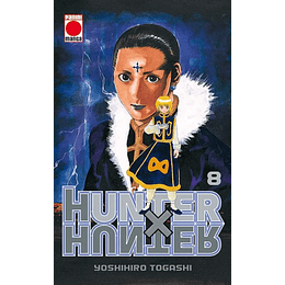 [RESERVA] Hunter x Hunter 08