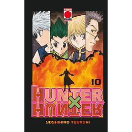 [RESERVA] Hunter x Hunter 10
