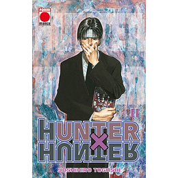 [RESERVA] Hunter x Hunter 11