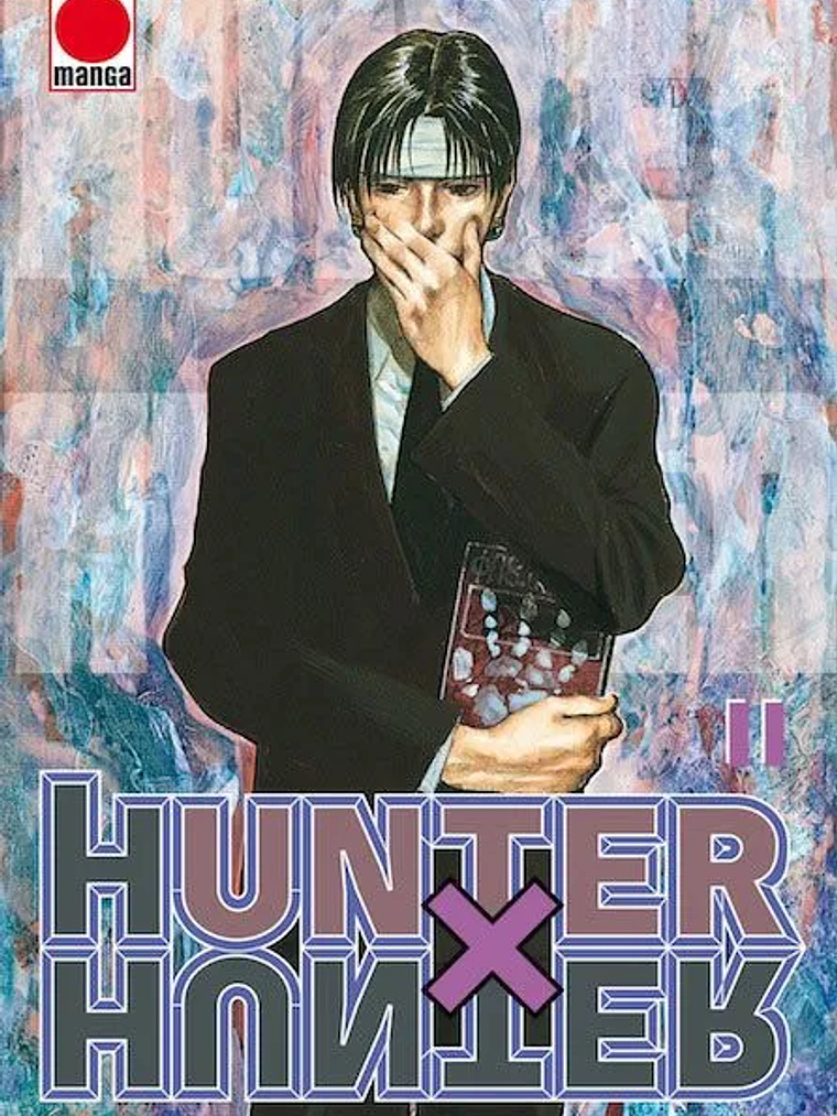 [RESERVA] Hunter x Hunter 11 1