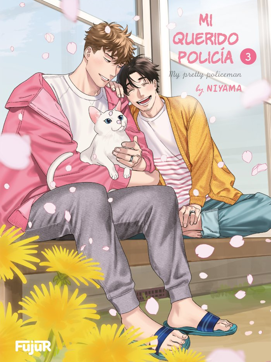 [RESERVA] Mi Querido Policia 03 1