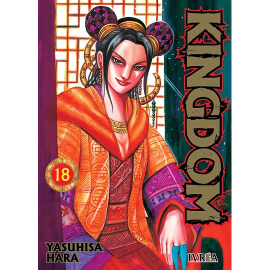 [RESERVA] Kingdom 18