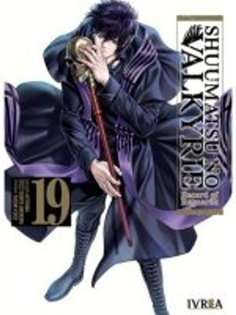 [RESERVA] Shuumatsu No Valkyrie 19 1