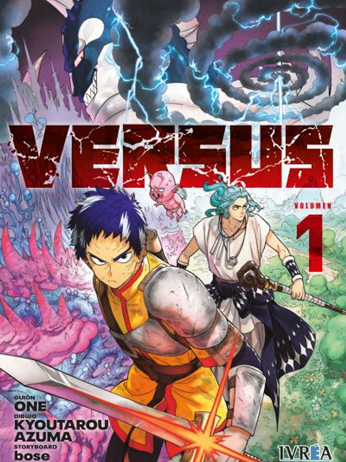 [RESERVA] Versus 01 1