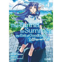 [RESERVA] The tunnel to summer, the exit of goodbyes: Ultramarine 01