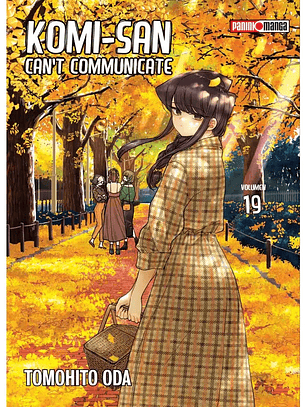 [RESERVA] Komi-San Can't Communicate 19