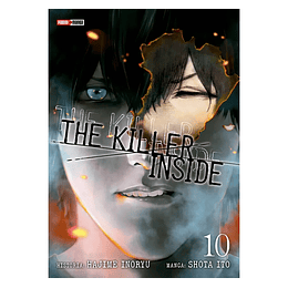 [RESERVA] The Killer Inside 10