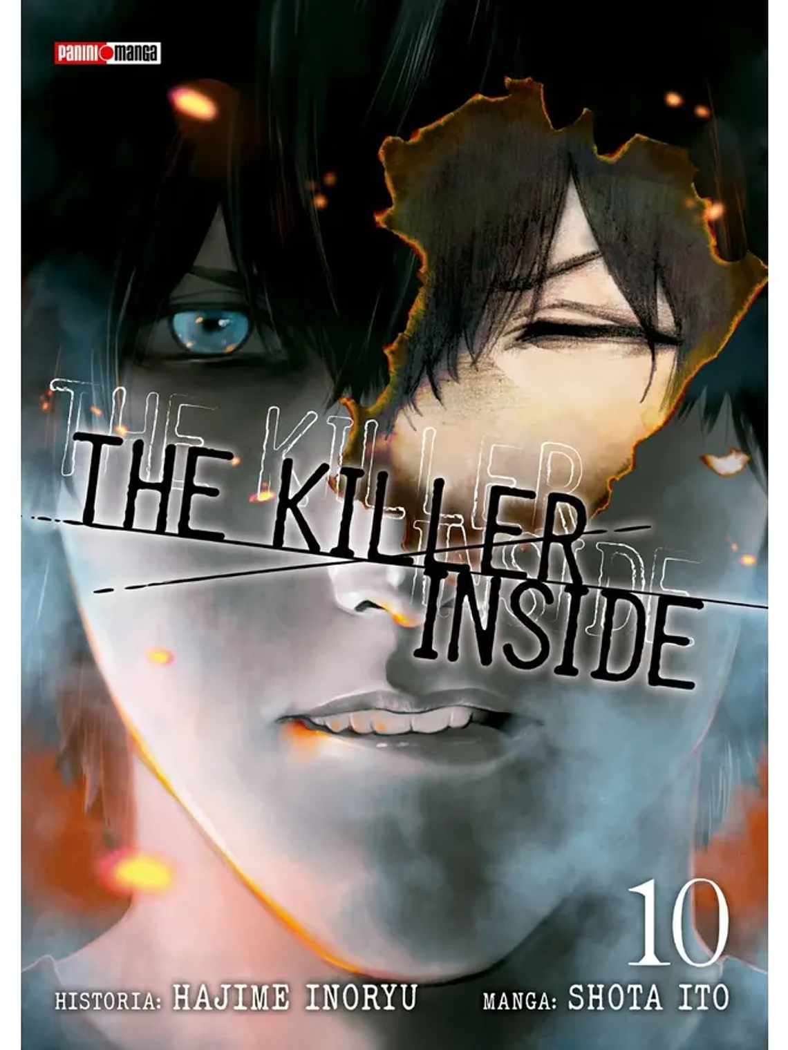 [RESERVA] The Killer Inside 10 1