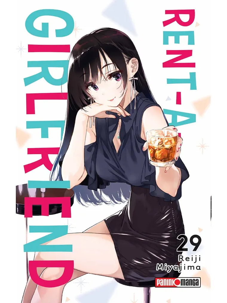 [RESERVA] Rent a Girlfriend 29 1