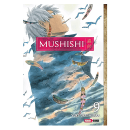 [RESERVA] Mushishi 09