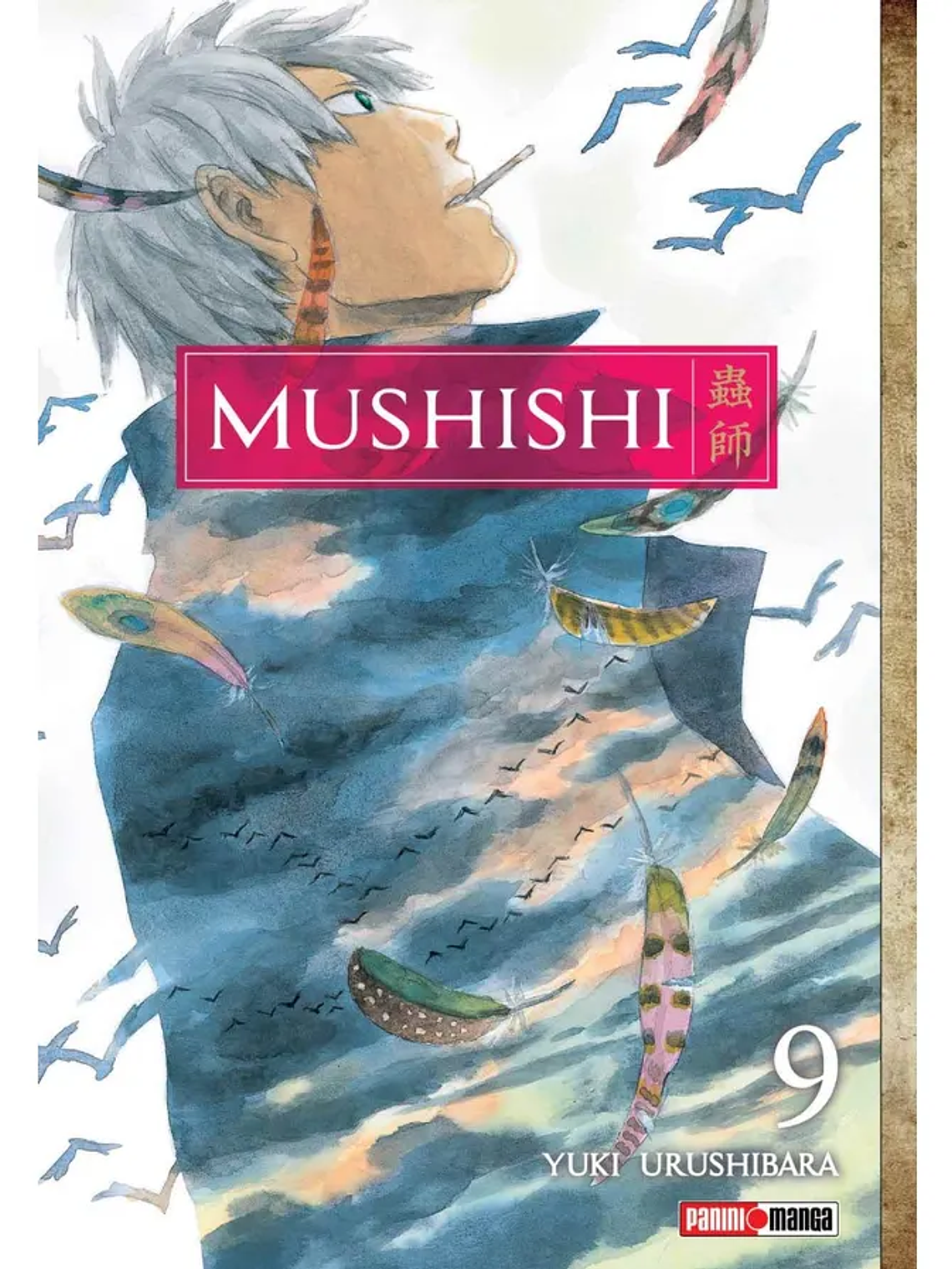 [RESERVA] Mushishi 09 1