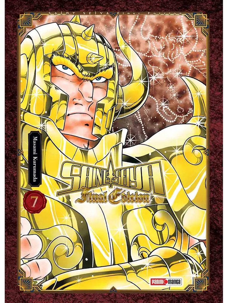 [RESERVA] Saint Seiya: Final Edition 07 1