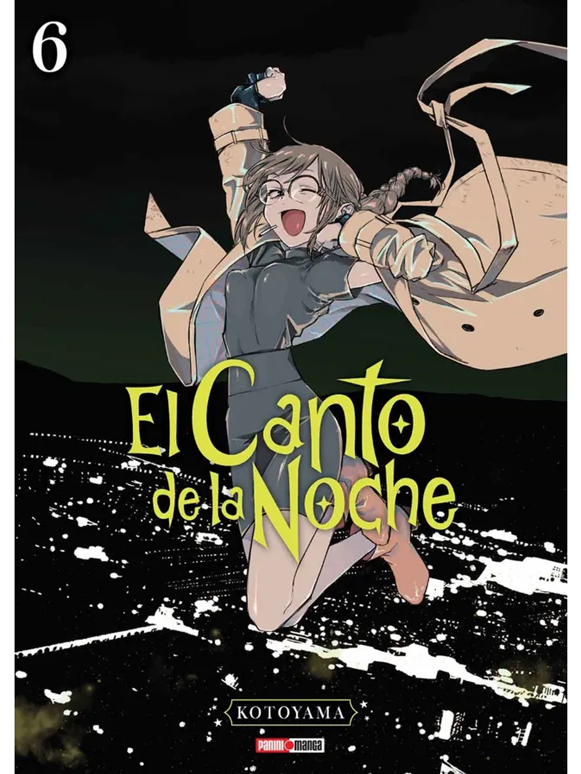 [RESERVA] El Canto de la Noche 06 1