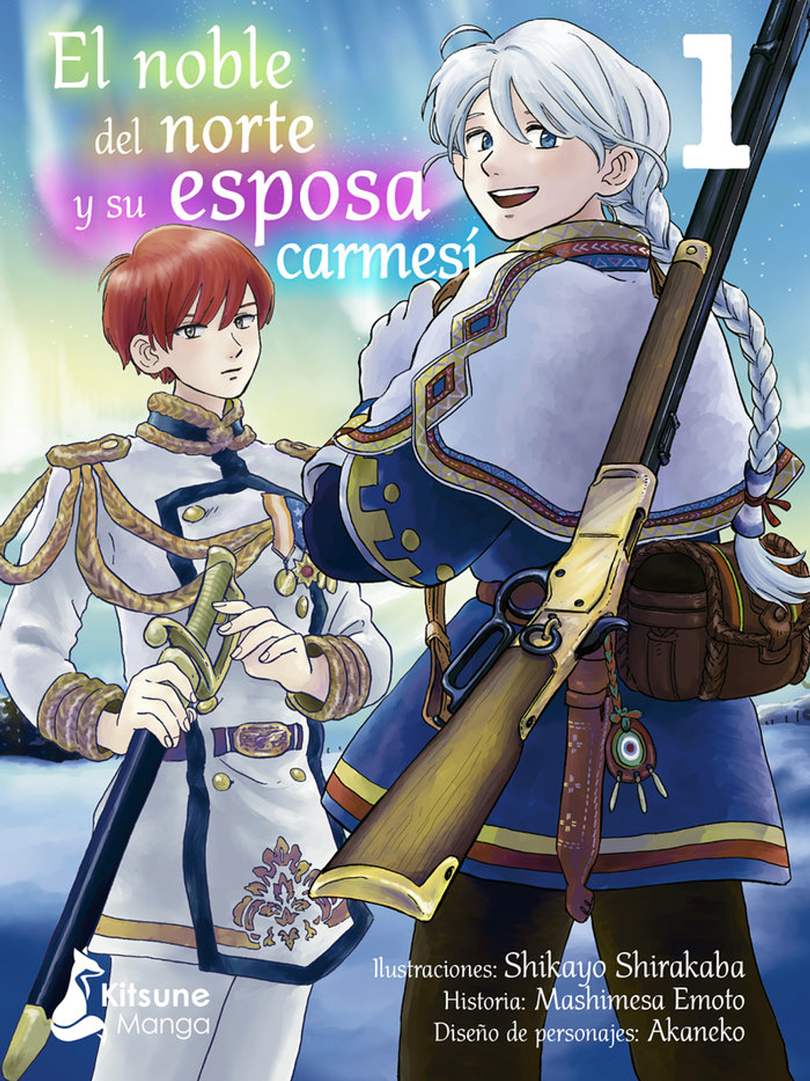 [RESERVA] El noble del norte y su esposa carmesí 01 1