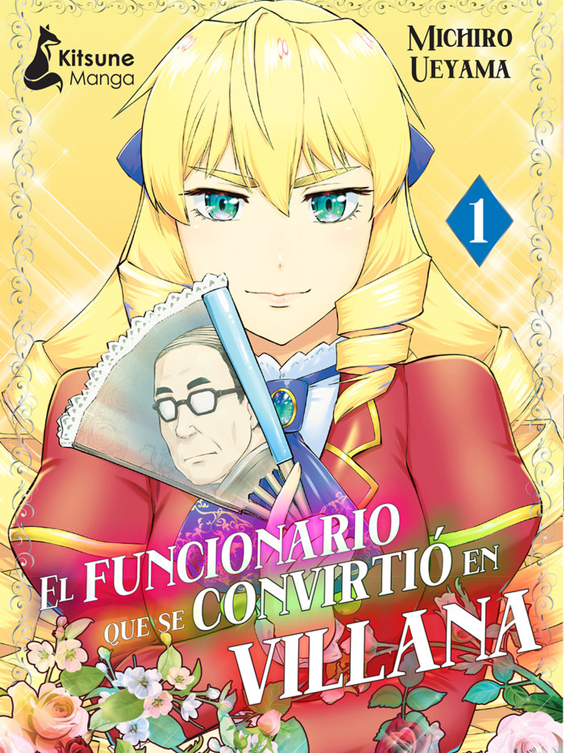 [RESERVA] El funcionario que se convirtió en villana 01 1