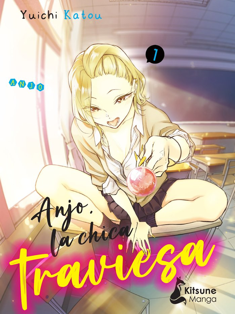 [RESERVA] Anjo, la chica traviesa 01 1