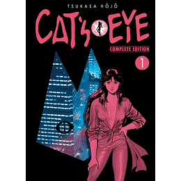 [RESERVA] Cat's Eye 01