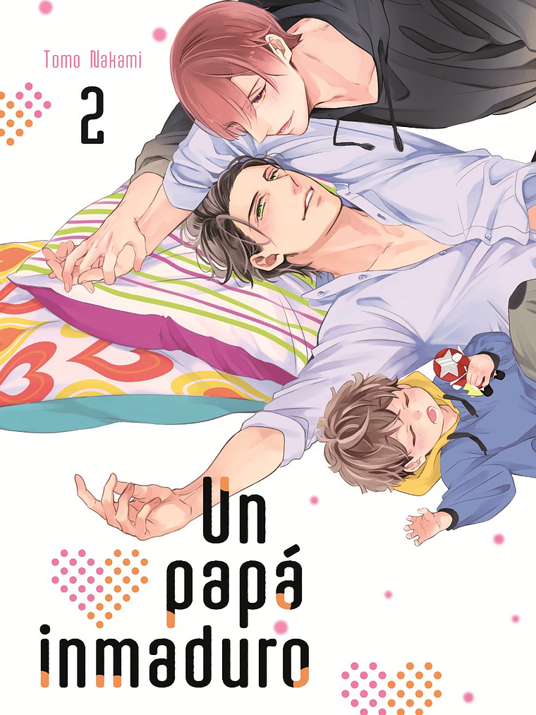 [RESERVA] Un papá inmaduro 02 1