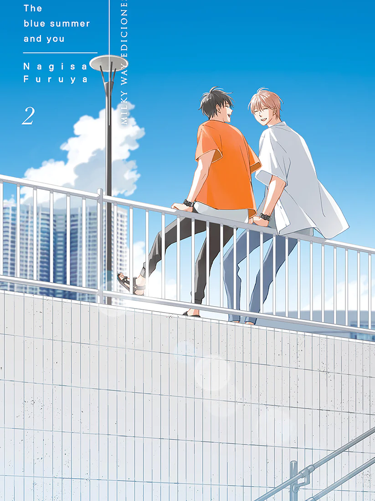 [RESERVA] The Blue Summer and You 02 1