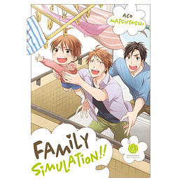 [RESERVA] Family simulation!!