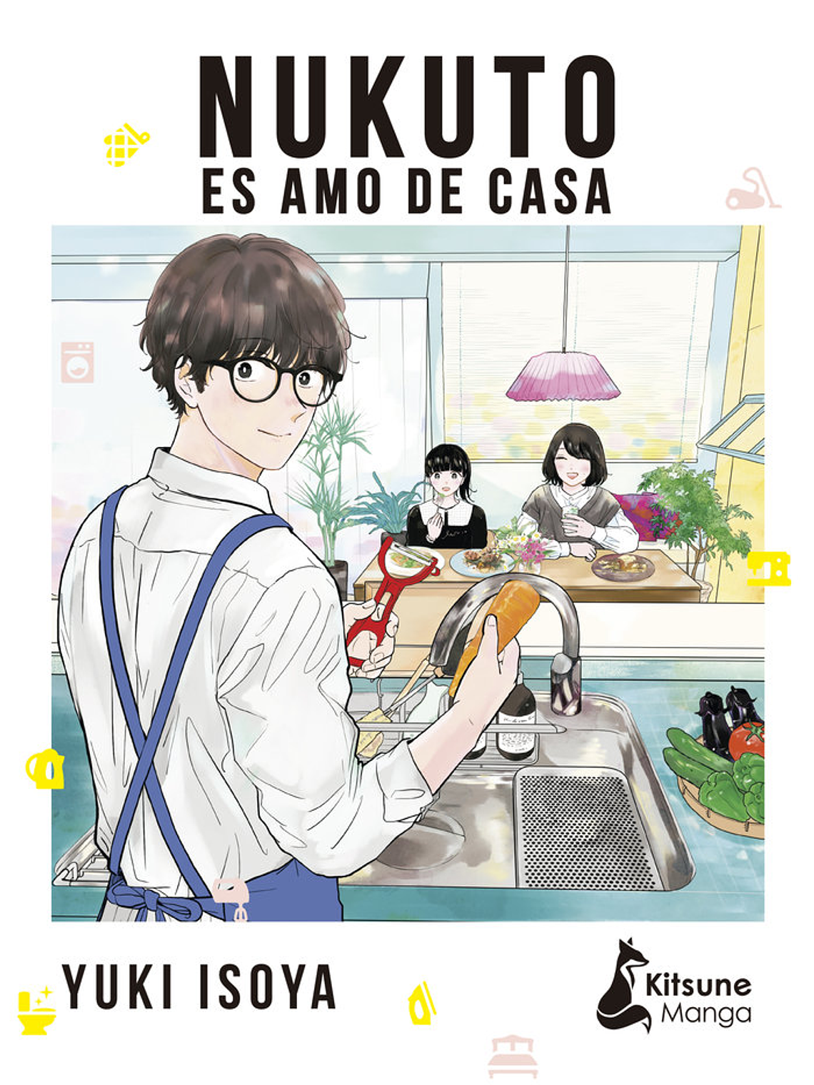 [RESERVA] Nukuto es amo de casa 1