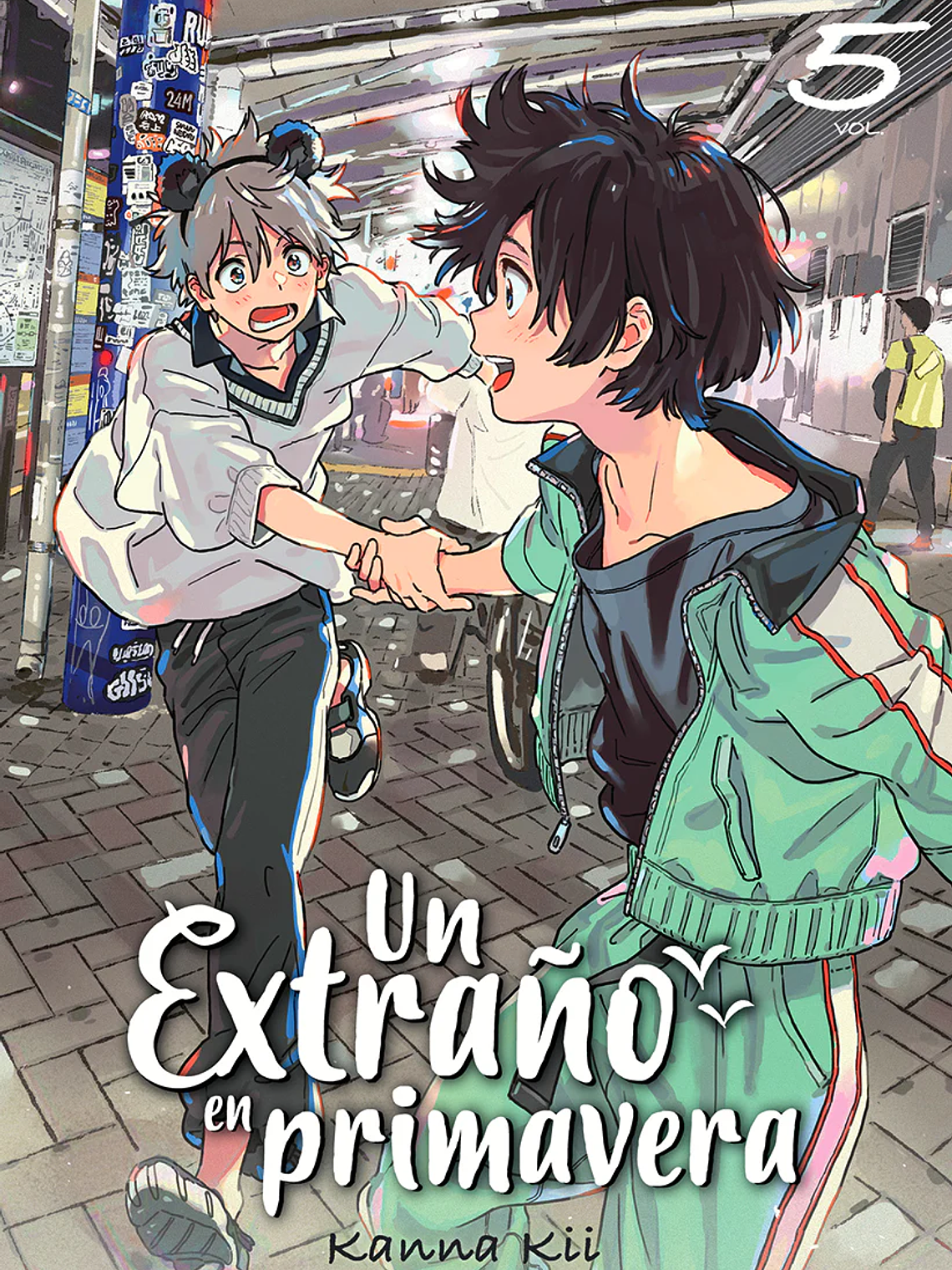 [RESERVA] Un Extraño en Primavera 05 1