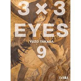[RESERVA] 3x3 Eyes 09