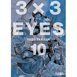 [RESERVA] 3x3 Eyes 10