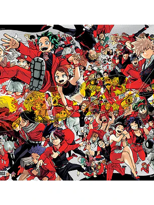 [RESERVA] My Hero Academia Calendario 2024