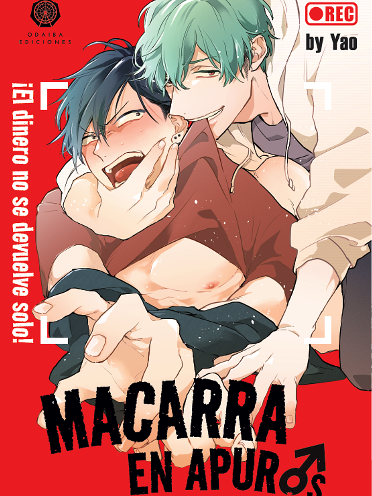 [RESERVA} Macarra en apuros 1