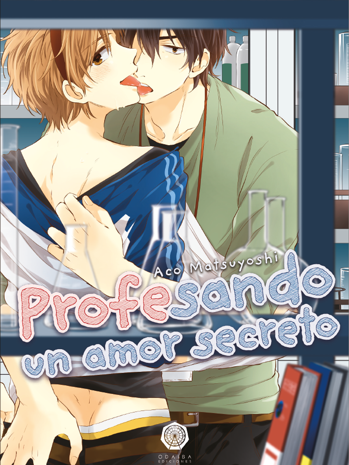 [RESERVA] Profesando un amor secreto 1