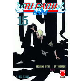 [RESERVA] Bleach: Bestseller 15