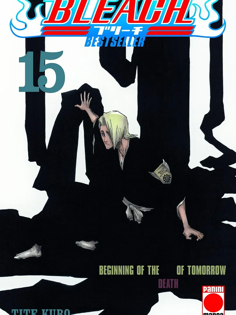 [RESERVA] Bleach: Bestseller 15 1