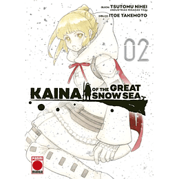 [RESERVA] Kaina of the Great Snow Sea 02