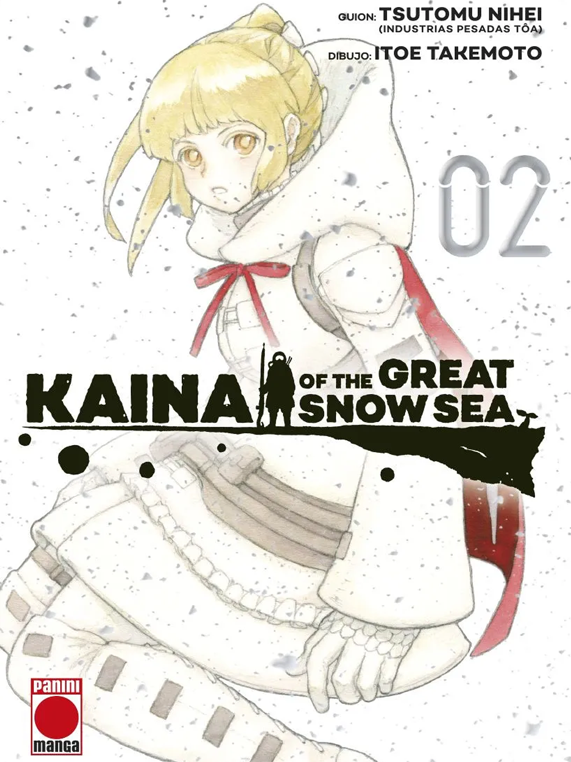 [RESERVA] Kaina of the Great Snow Sea 02 1