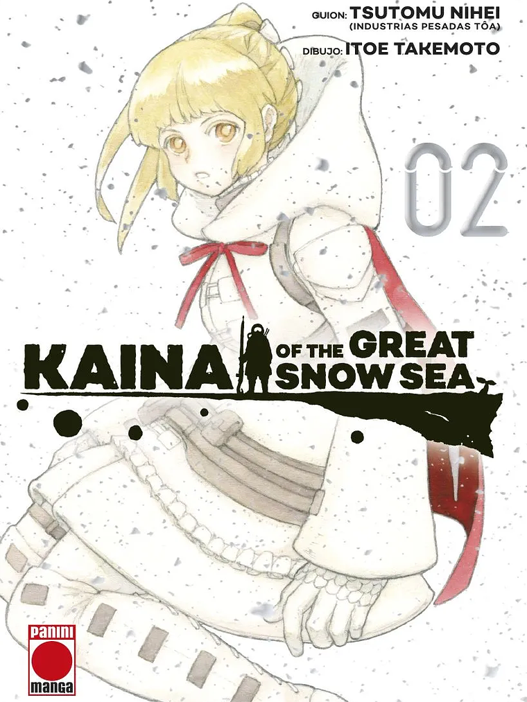 [RESERVA] Kaina of the Great Snow Sea 02 1