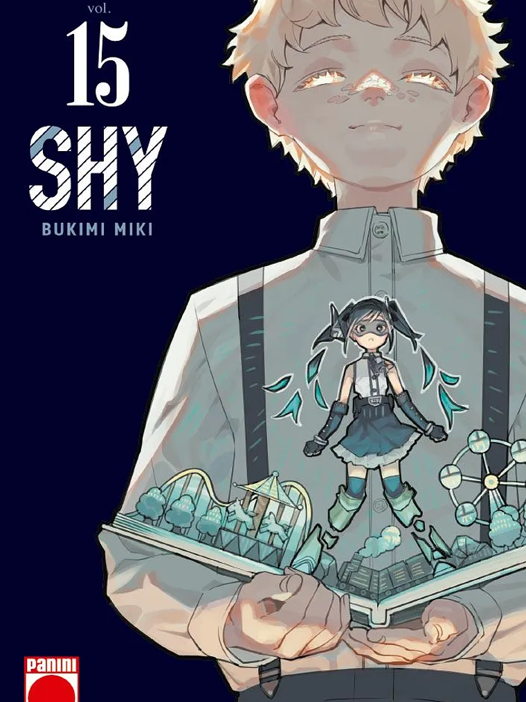 [RESERVA] Shy 15 1