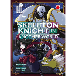 [RESERVA] Skeleton Knight in another World 03