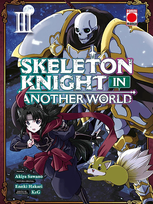 [RESERVA] Skeleton Knight in another World 03