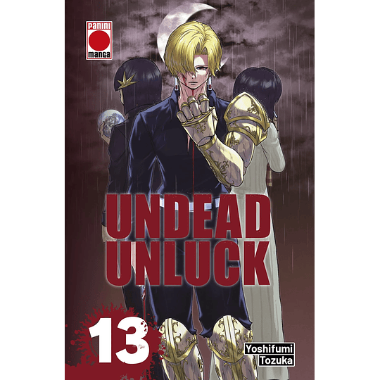 [RESERVA] Undead Unluck 13