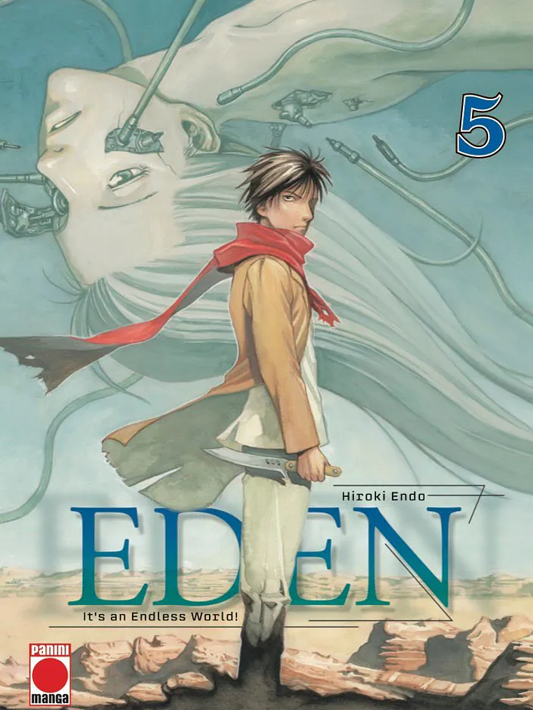 [RESERVA] Eden: It's an endless world! 05 1